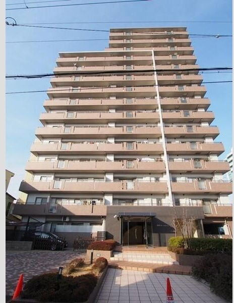ヴェルビュ上甲子園Ⅱ番館