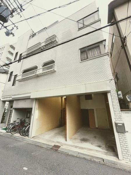 ヴェルヘル生駒Ⅰのその他共用部分