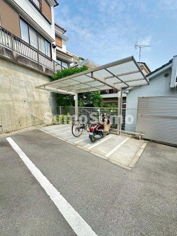 サンフォルテのその他共用部分