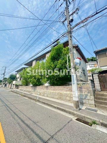 サンフォルテの外観