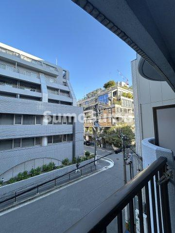 ヴェルデ上一の展望