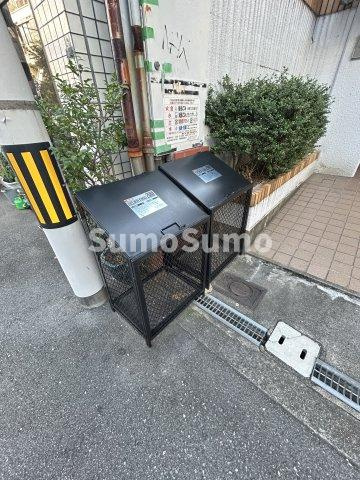 ヴェルデ上一のその他共用部分