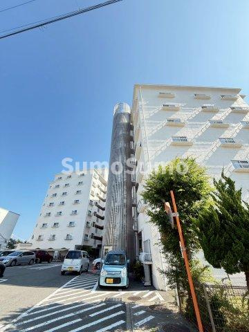 シーサイドパレス錦明館の外観|外観もきれいです