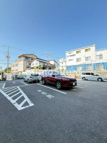 シーサイドパレス錦明館の駐車場|駐車場に車を止められます