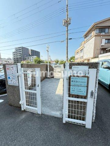 シーサイドパレス錦明館のその他共用部分