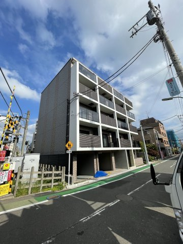 ガリシア千鳥町Ⅱの外観