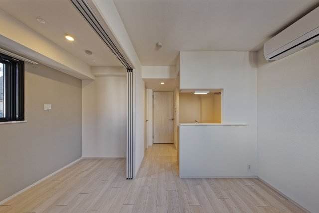 ガリシア千鳥町Ⅱの居間・リビング|※参考画像です（仕様や色味が異なる場合がございます）