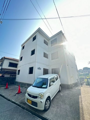 サンライズヒルズの外観