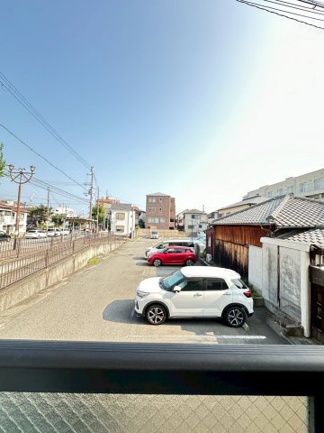 サンシャイン小林の展望
