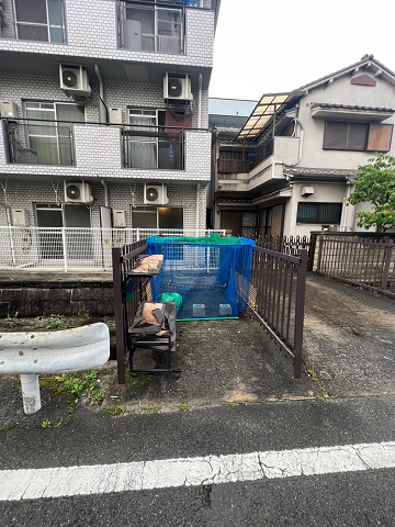 サンハイツイシハラのその他共用部分