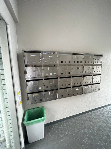 サンハイツイシハラのその他共用部分
