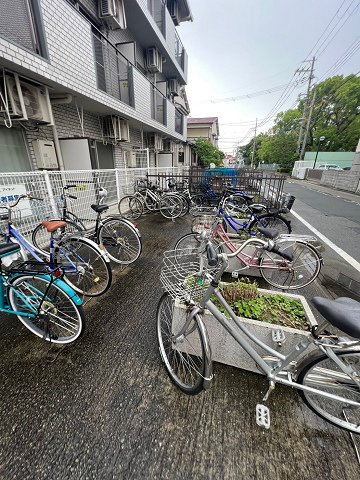 サンハイツイシハラのその他共用部分
