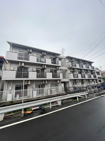 サンハイツイシハラの外観