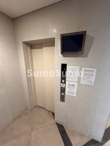 サンシルク阿倍野のその他共用部分