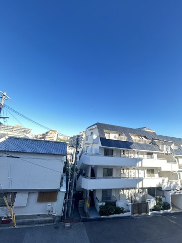 エアリーコート上高丸の展望