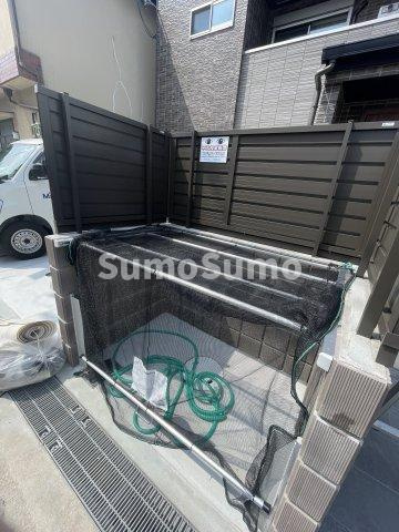 シーエムキャトフのその他共用部分