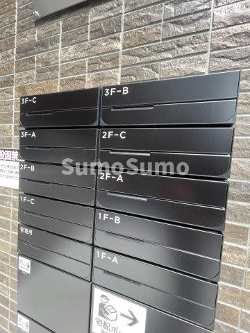 シーエムキャトフのその他共用部分