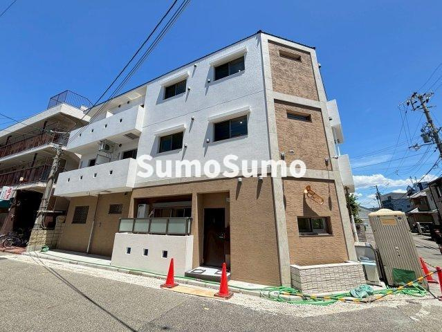 ウィンクルム西宮の外観