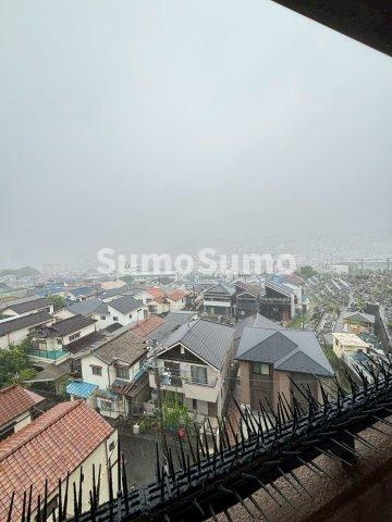 サンシーズ南山手の展望