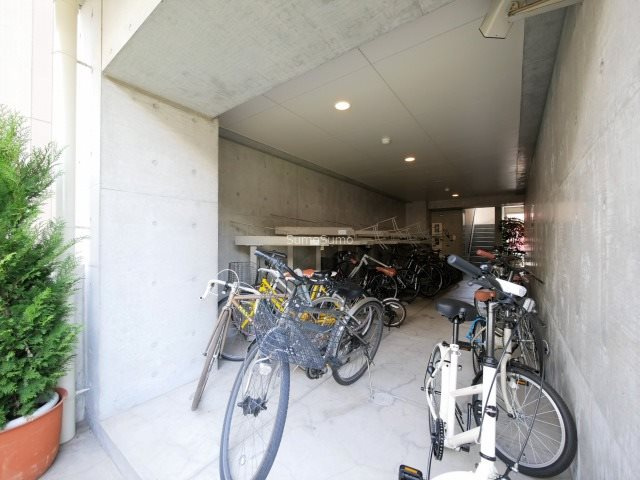 サン・ロレンツ心斎橋東のその他共用部分