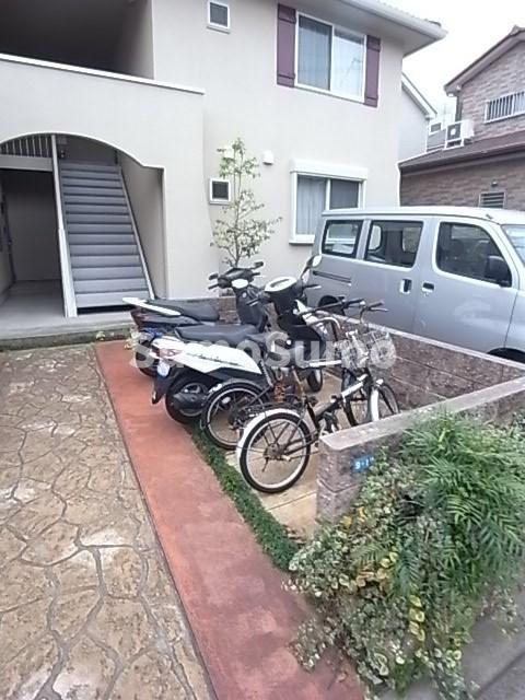 サンパティオのその他共用部分