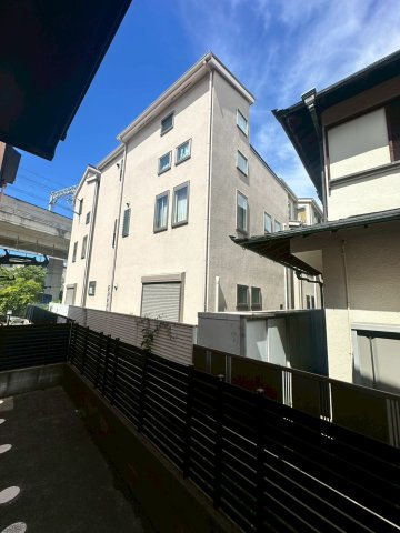 サンハイツ香枦園の展望