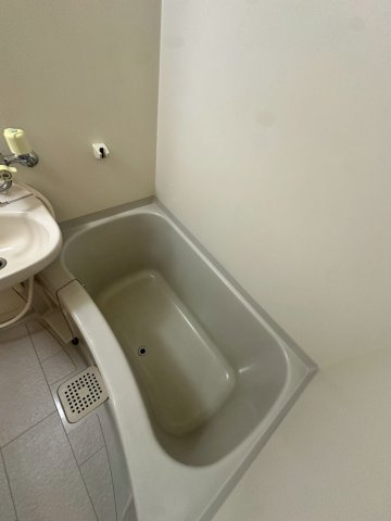 サンハイツ香枦園の浴室
