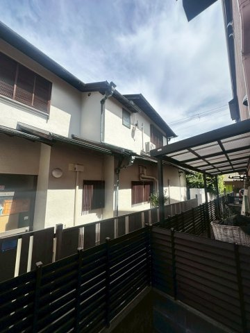 サンハイツ香枦園の展望