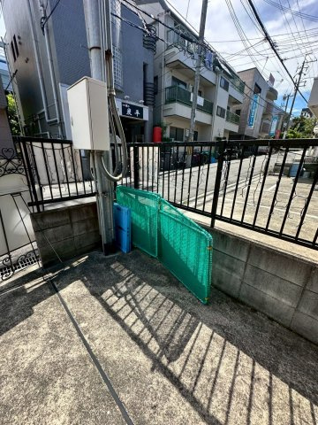 サンハイツ香枦園のその他共用部分