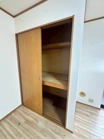 サンハイツ香枦園の収納