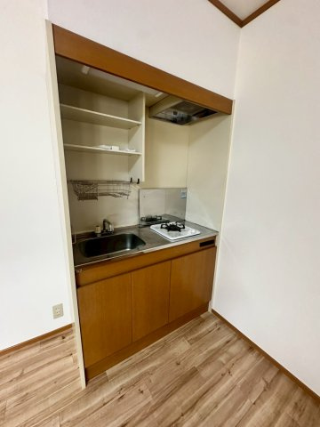 サンハイツ香枦園のキッチン
