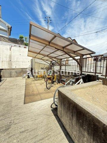 ヴィレッジコート山手A棟のその他共用部分