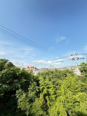 サンマリン名谷の展望