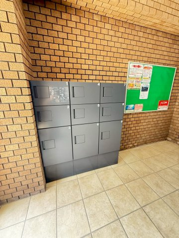 サンクレール本多聞のその他共用部分