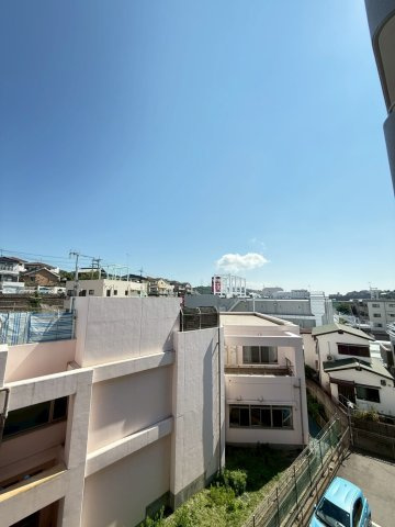 サンクレール本多聞の展望