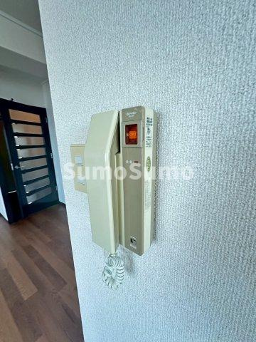 ヴィユー歌敷山のセキュリティ