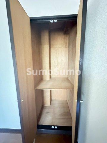 ヴィユー歌敷山の収納
