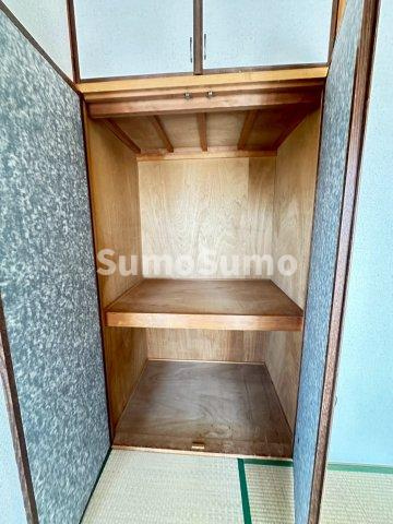 ヴィユー歌敷山の収納