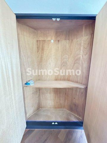 ヴィユー歌敷山の収納