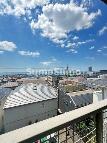 ヴィユー歌敷山の展望