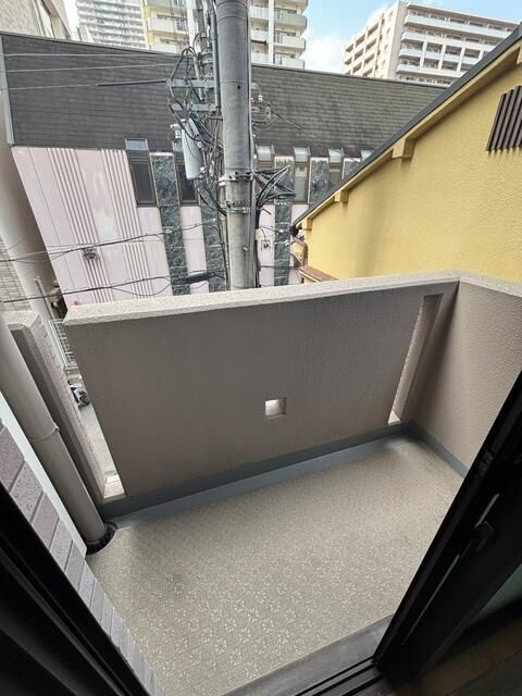 ウォームスヴィル六甲南２の展望