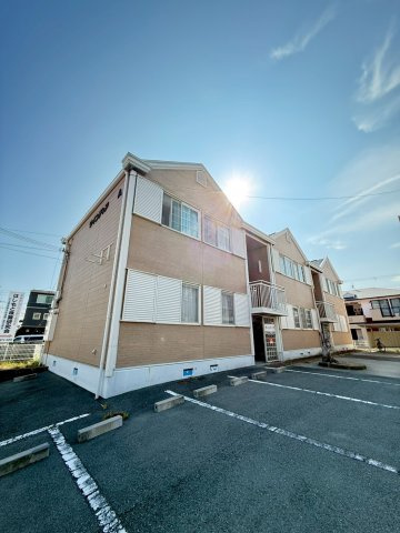 ウィンディアの外観