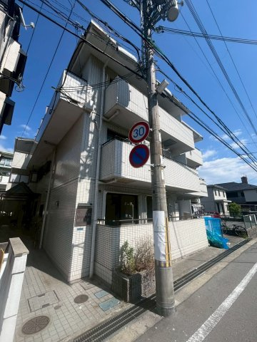 ヴェルドール武庫之荘の外観