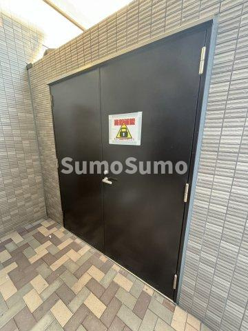 アバンティ大阪ドームシティのその他共用部分