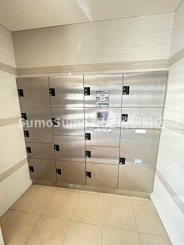 サムティ大阪CITY WESTのその他共用部分