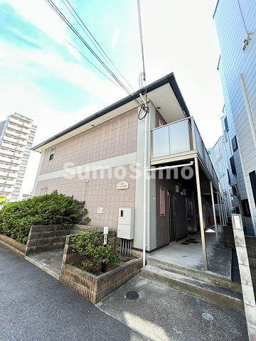 ジークレフ野里の外観