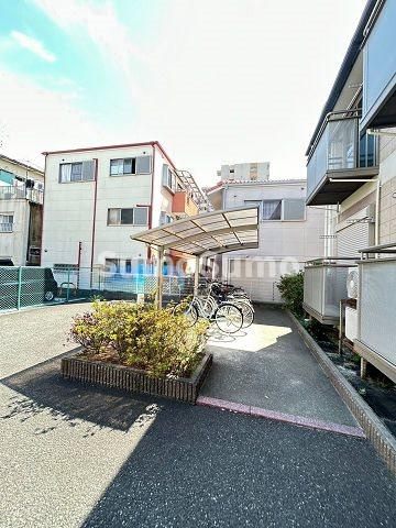 ジークレフ野里のその他共用部分