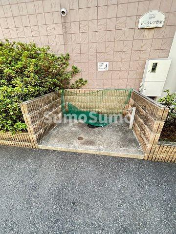 ジークレフ野里のその他共用部分