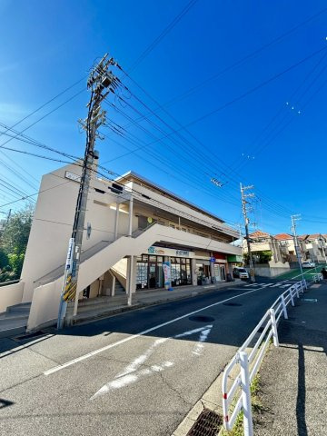 サンロイヤル霞ケ丘の外観|外観もきれいです