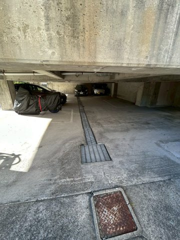 サンロイヤル霞ケ丘の駐車場|駐車場完備です